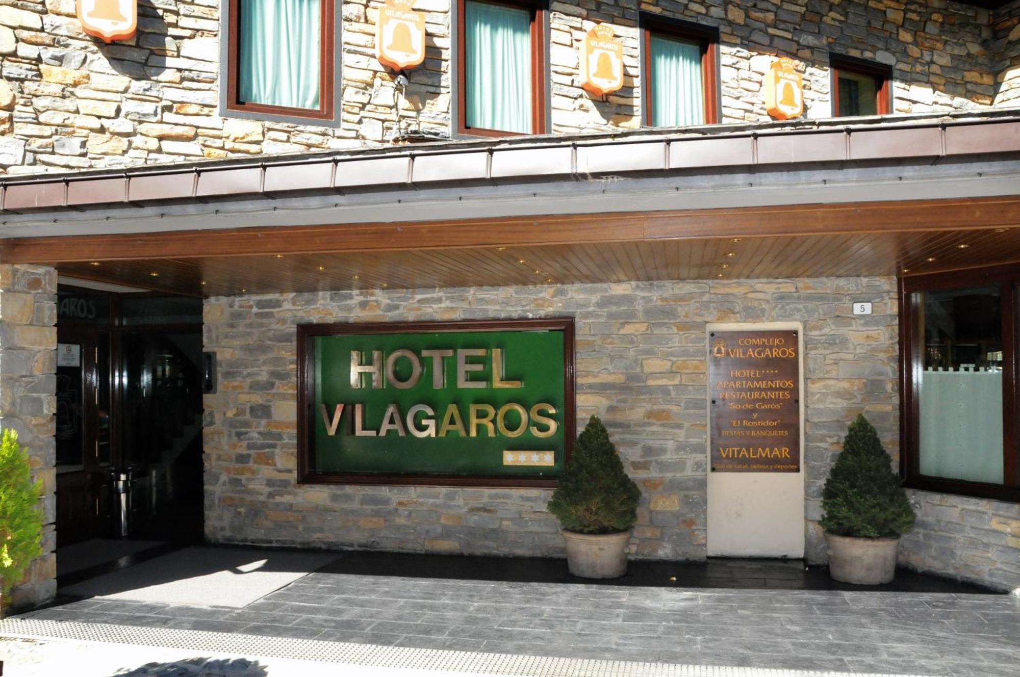 Hotel VilaGarós Eksteriør bilde